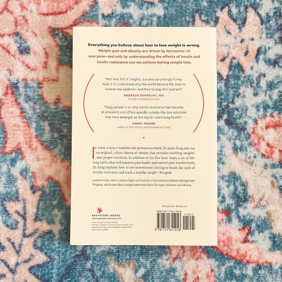 Dr Jason Fung Health Book Set- New Condition - Picture 4 of 6